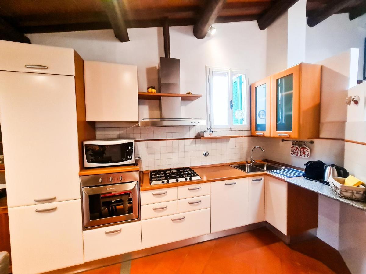San Niccolo Apartment Florence Exterior photo